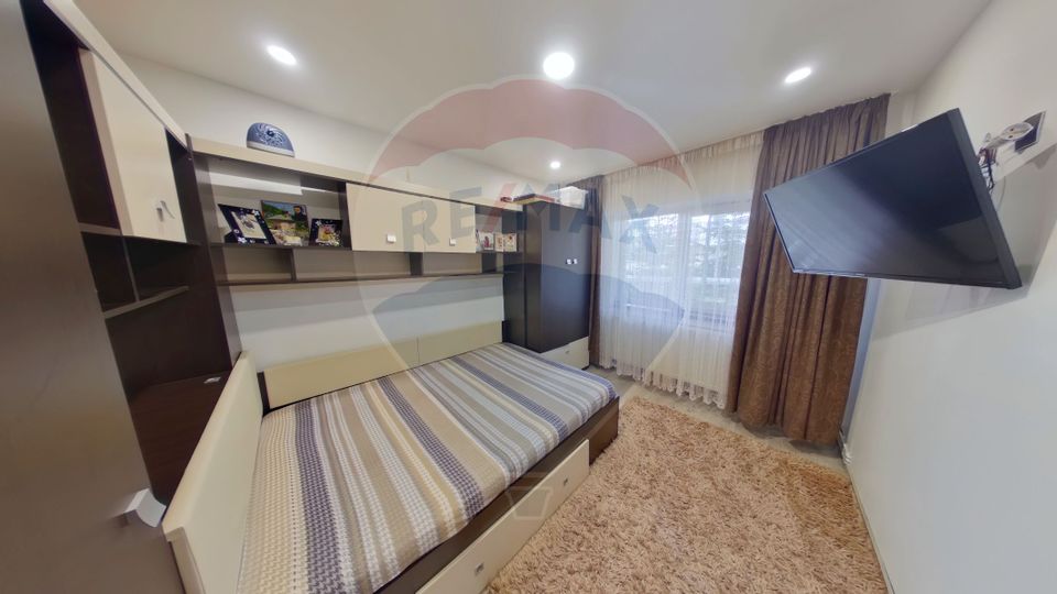 2 room Apartment for sale, Bd. A.I.Cuza area