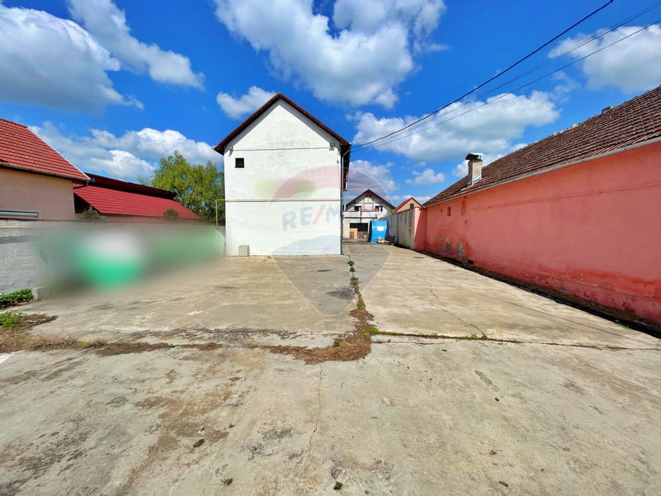 Spațiu comercial de 360mp de închiriat