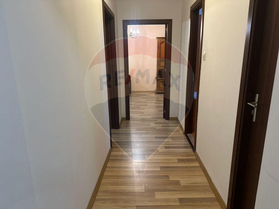 Apartament cu 2 camere de închiriat în zona Basarabia