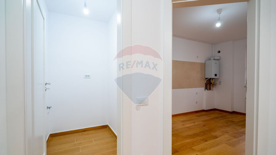 1 room Apartment for sale, Racadau area