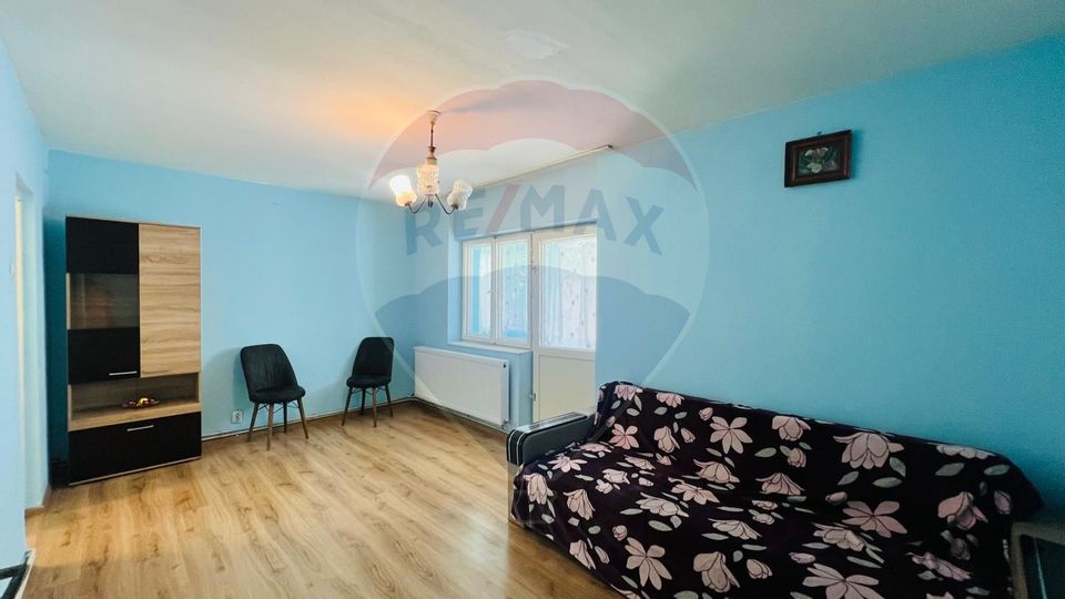 Apartament cu 1 cameră de închiriat