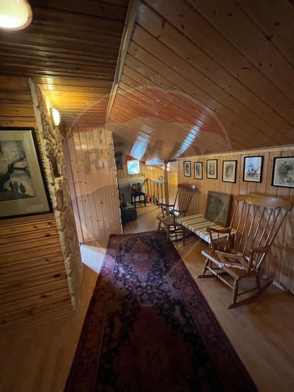 Casă cu poveste în Zamora, Bușteni