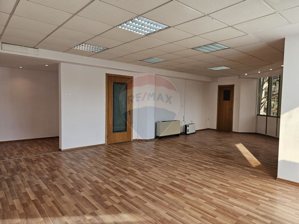 323sq.m Office Space for rent, Ultracentral area