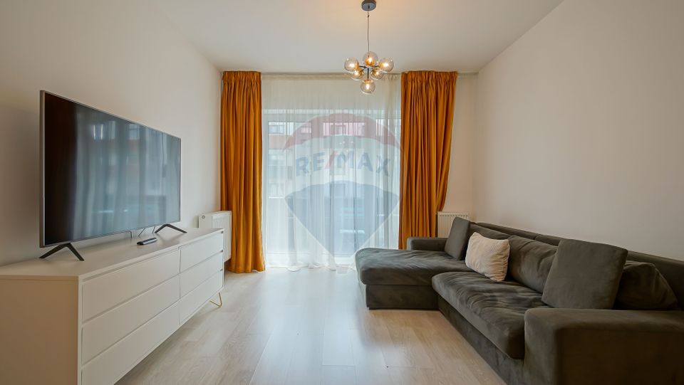 2 room Apartment for rent, Avantgarden area