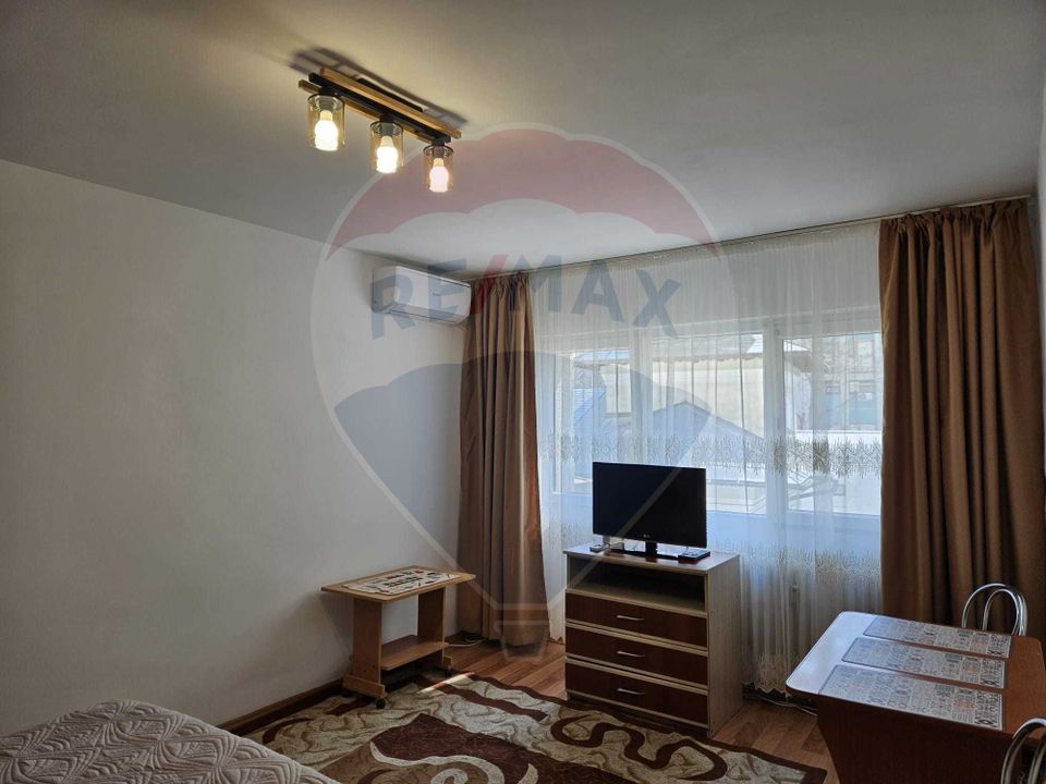 Garsoniera Piata Dorobanti