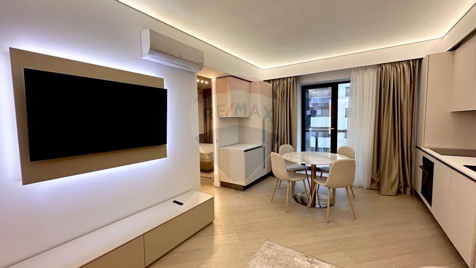 2-Room Apartment Cortina Nord | First Rental | Parking Included