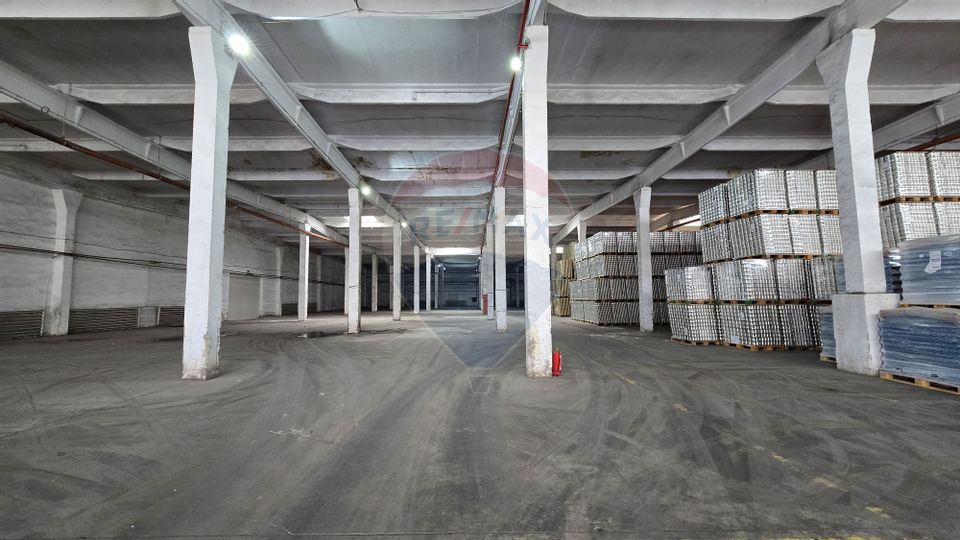 3,400sq.m Industrial Space for rent, Nord area