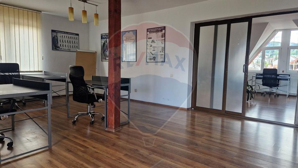 Spațiu de birouri - DE INCHIRIAT - Zona Central/Nicopole