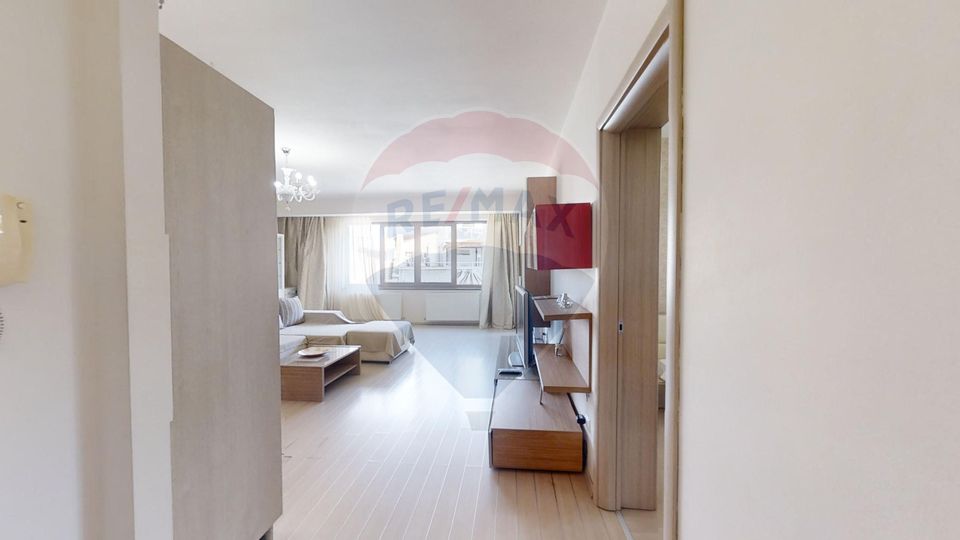 3 room apartment - for rent in Herastrau - Nordului area