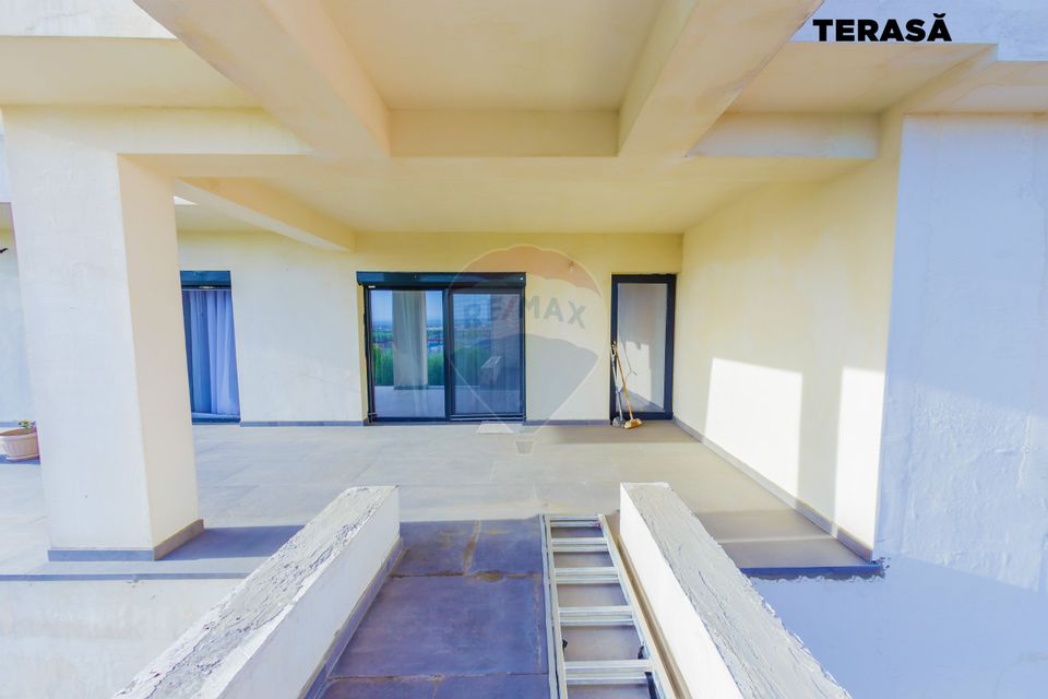 Casă de poveste cu panorama deosebita