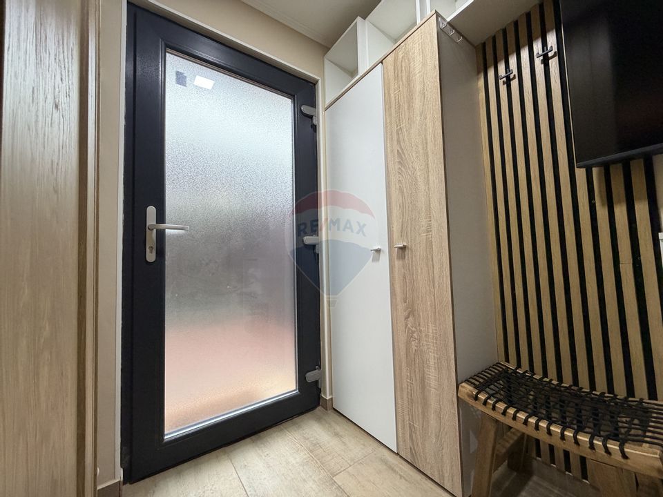 2 room Apartment for rent, Baba Novac area