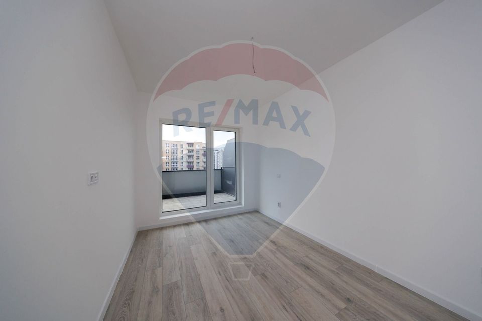 Locuință sau birou- Apartament 2 camere, Dynamic Residence 2