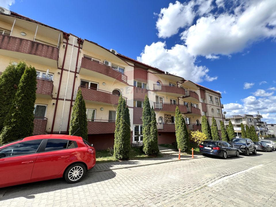 Apartament de vânzare în Bună-Ziua, Str. Costache Negri, Etaj 1