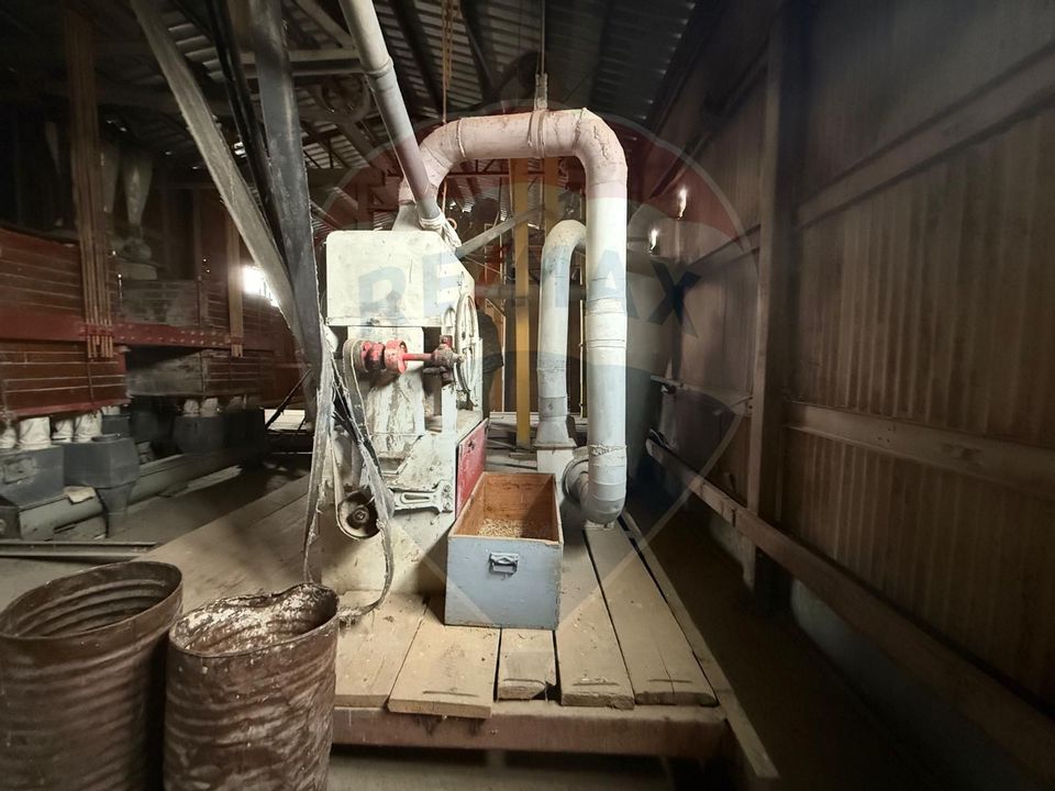 Moara Spatiu Industrial