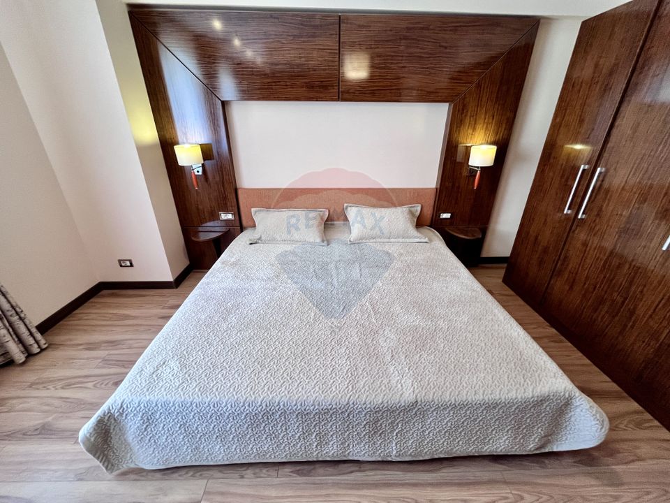 2 room Apartment for rent, Vacaresti area