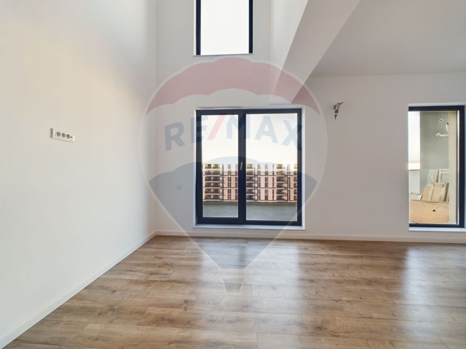 Apartament tip Penthouse Complex Aqua City zona Lacul Morii