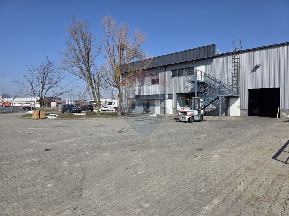 2,400sq.m Industrial Space for sale, Centura Nord area