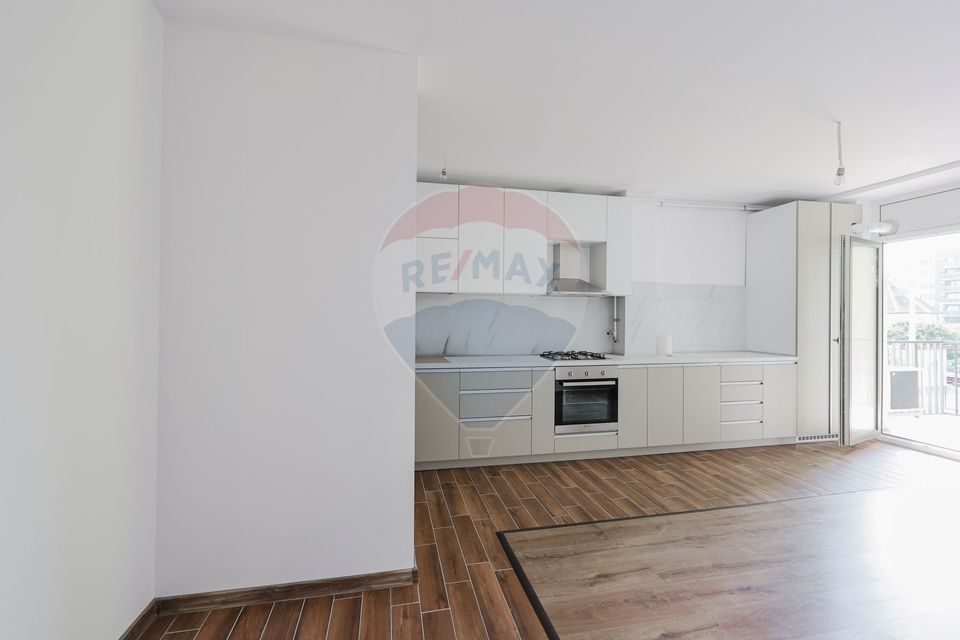 Apartament 2 Camere, 1/9, Prima Sova, Nufaru, G. Moisil, De Vânzare,