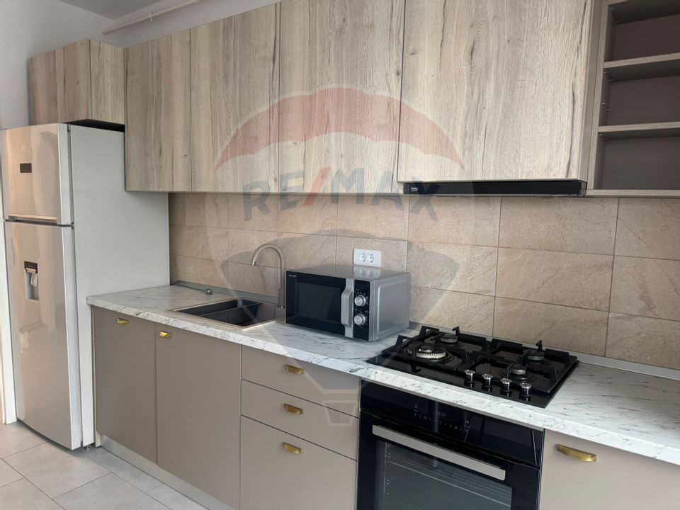 Inchiriere Apartament 2 camere Complex Exigent