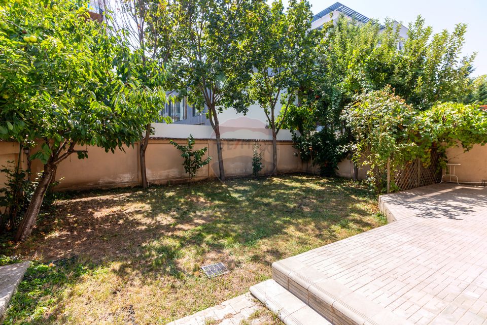 Casă / Vilă în Pipera de inchiriat, Iancu Nicolae, 5 x parcare