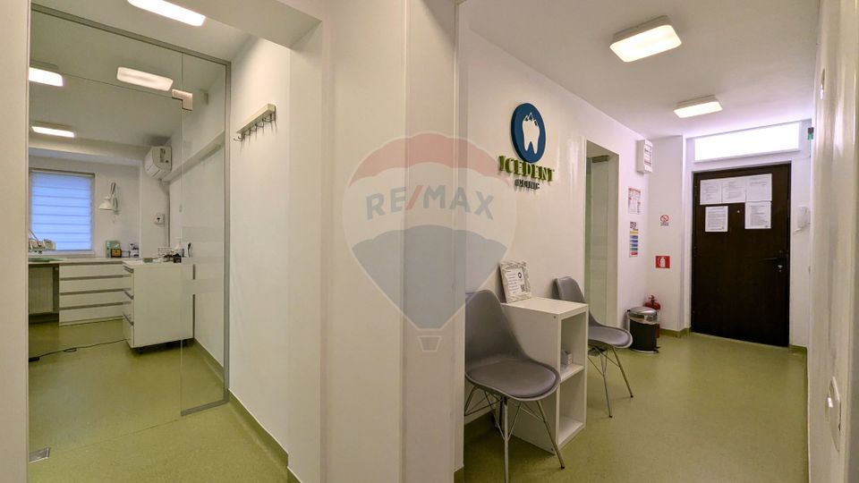 65sq.m Commercial Space for sale, P-ta Alba Iulia area