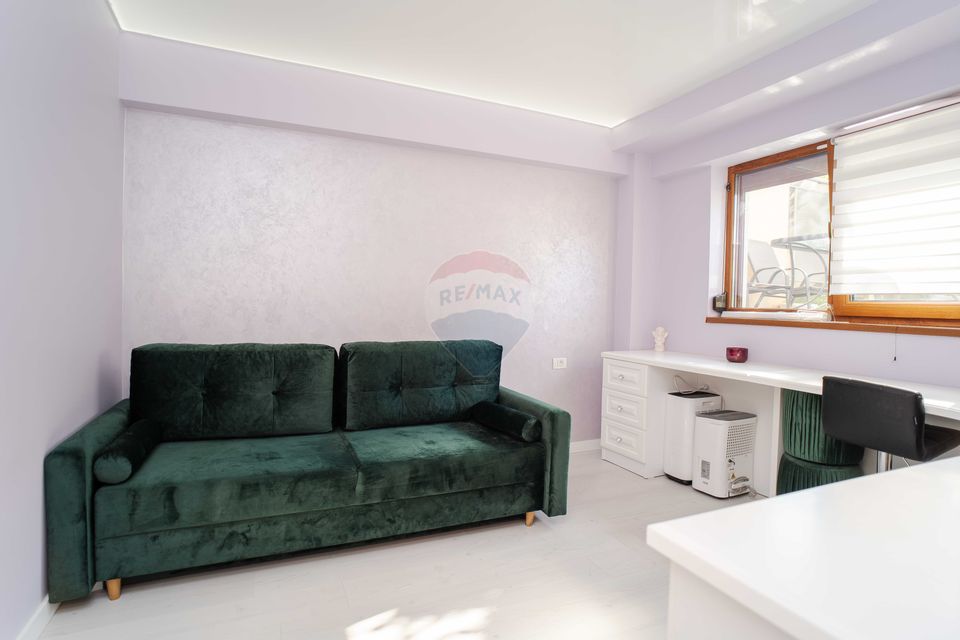 Apartament cu 3 camere de vânzare  ESQ Village  Valea Lupului