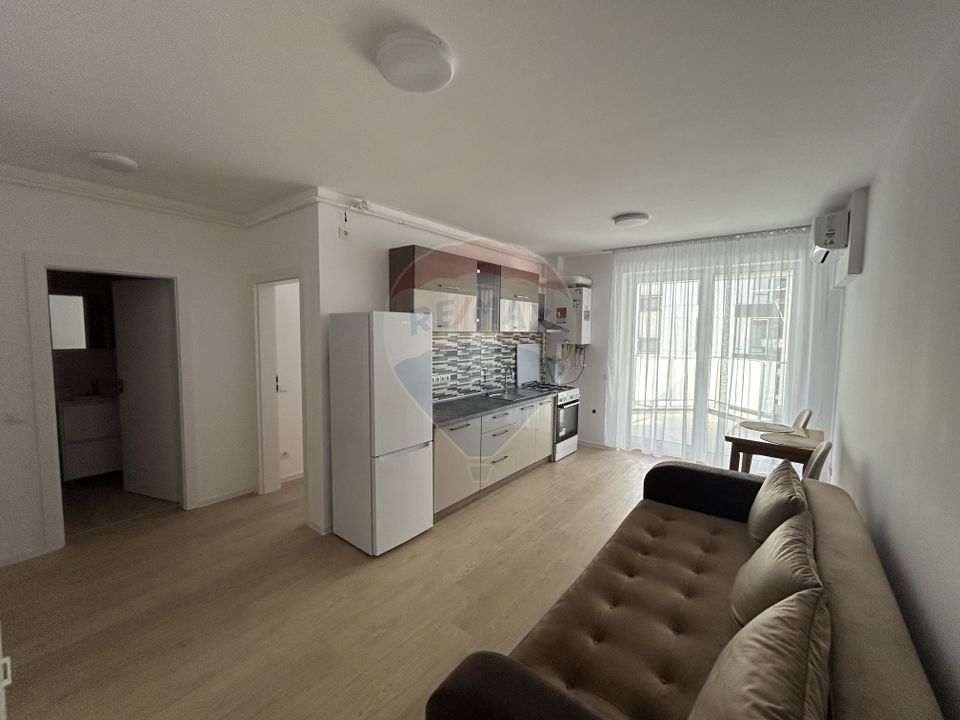 2 room Apartment for rent, Vasile Alecsandri area