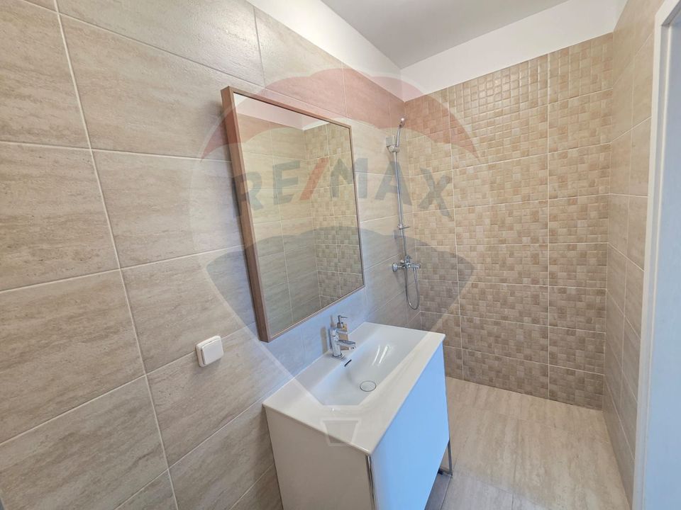 Apartament cu 3 camere in complexul Grand Hill Residence + parcare
