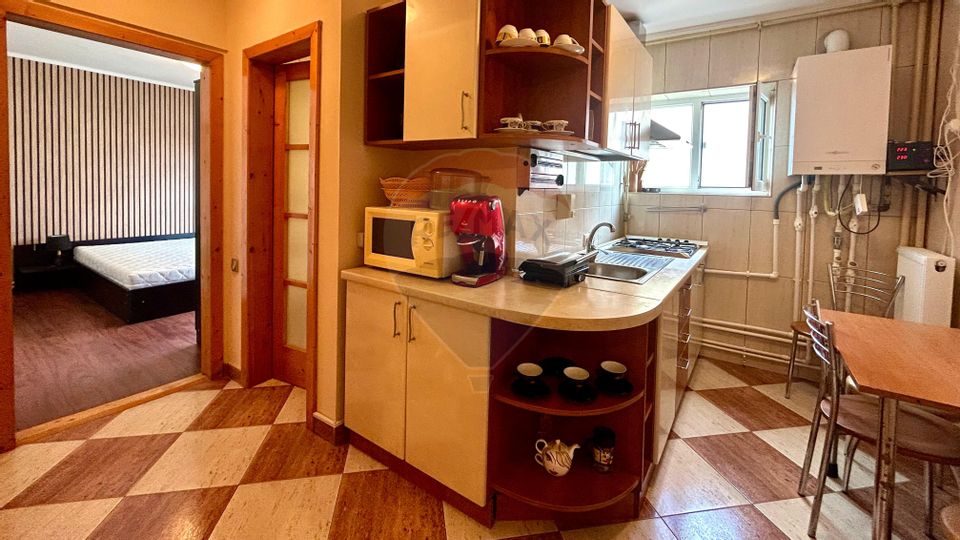 Apartament 2 camere de inchiriat Zona Tabacariei/City Park Mall