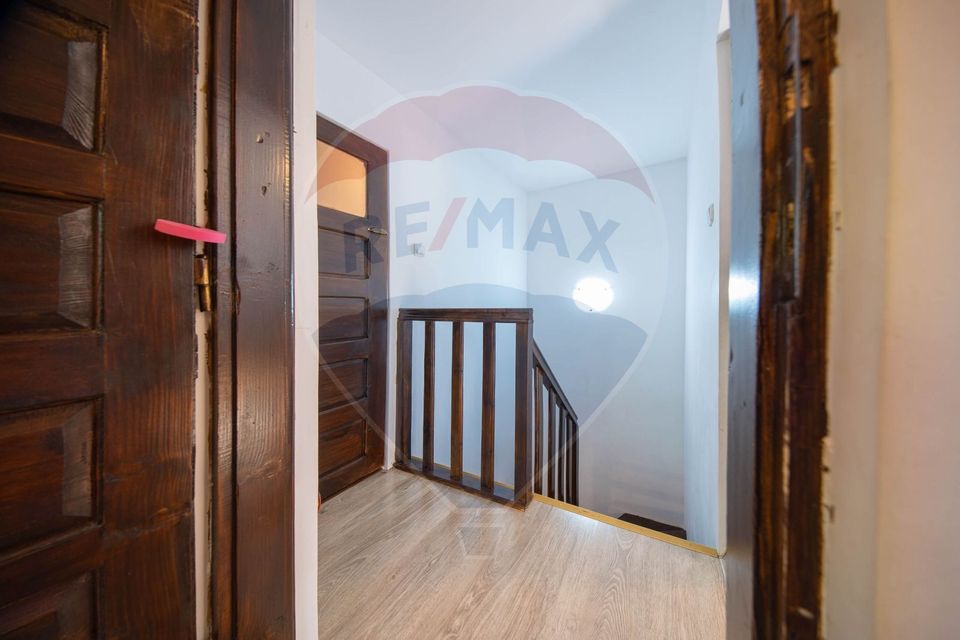 Casă de vacantă , in mijlocul naturii!