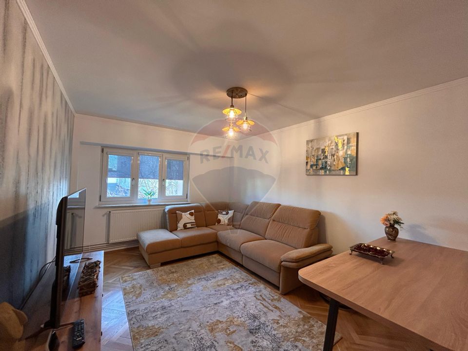 3 room Apartment for rent, Ultracentral area