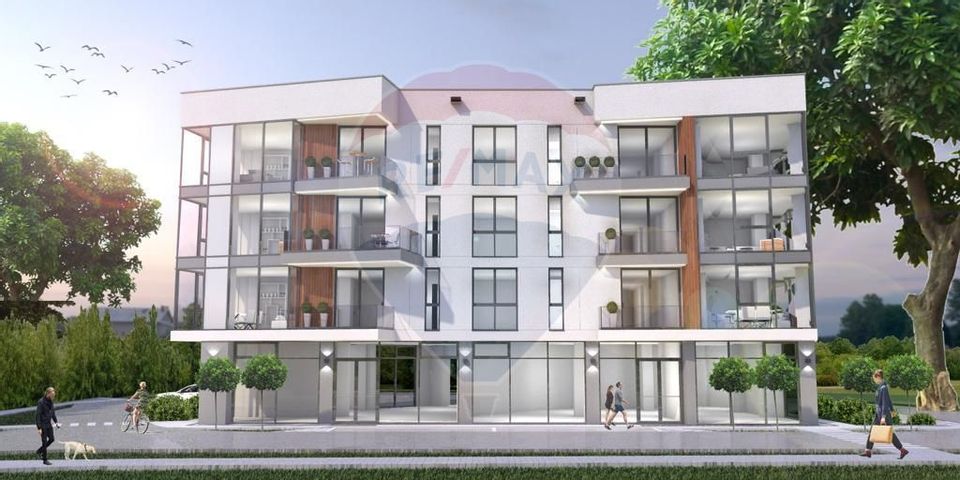 Stilul Tău, Rezidența Ta : Apartament 2 Camere-Subcetate