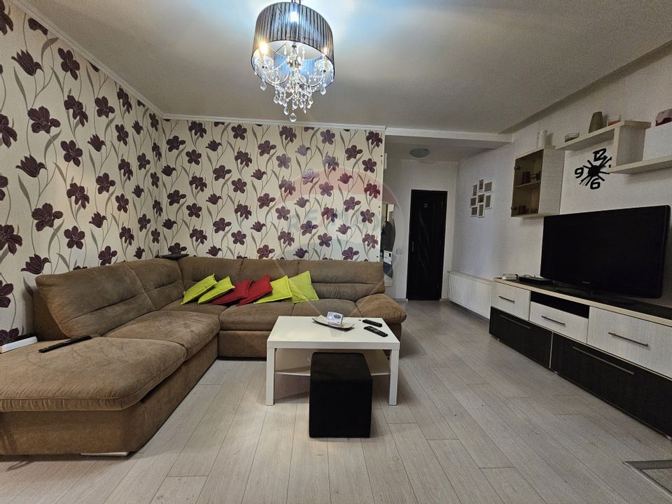 Apartament de vanzare- Mamaia Nord