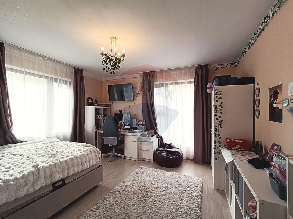 4 room House / Villa for sale, Gruia area