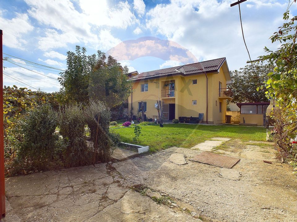 Casa de vanzare | Branesti | 4 camere
