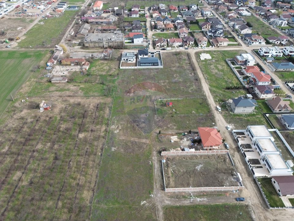 Land 434sqm Focsani / Strada Sergiu Nicolaescu