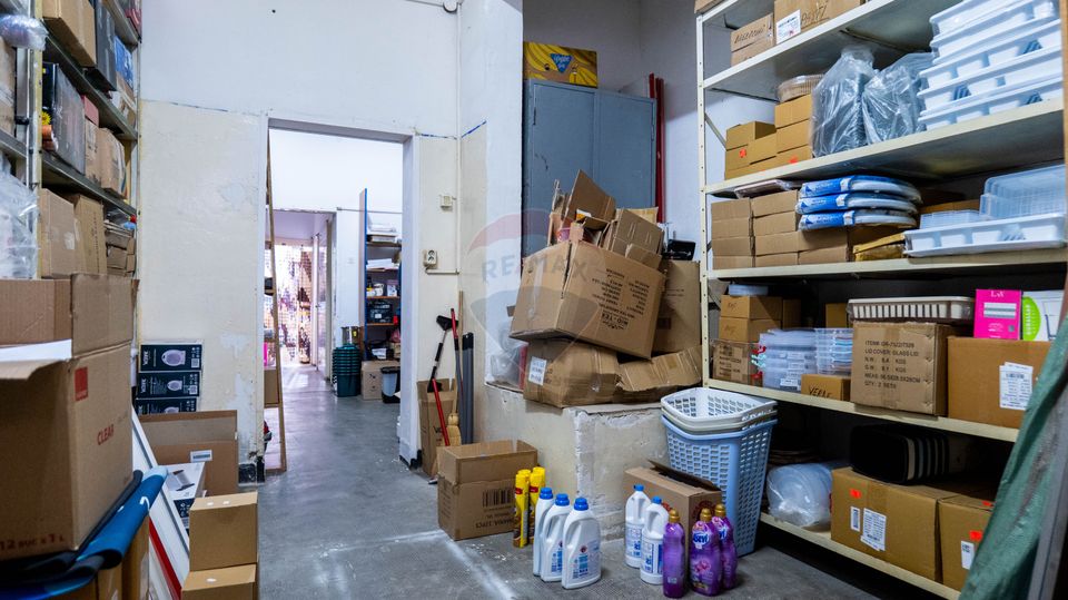 Spațiu comercial de 80mp de închiriat în zona P-ta Resita