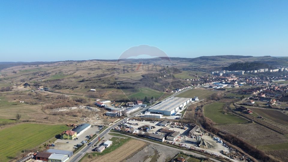 Land 21,547sqm Agnita / Central