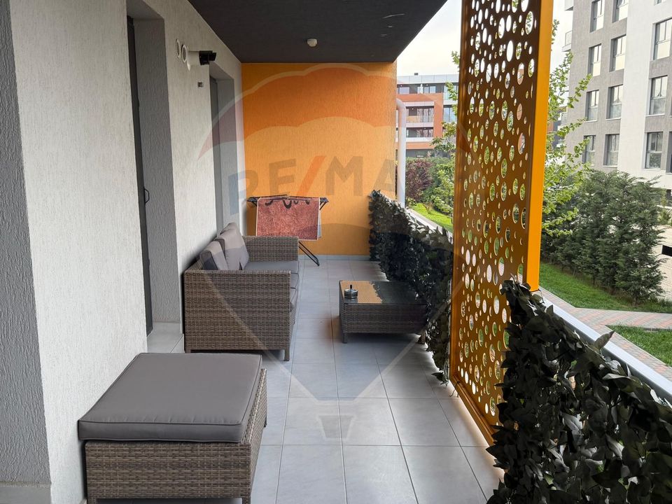 2 room Apartment for sale, Theodor Pallady area