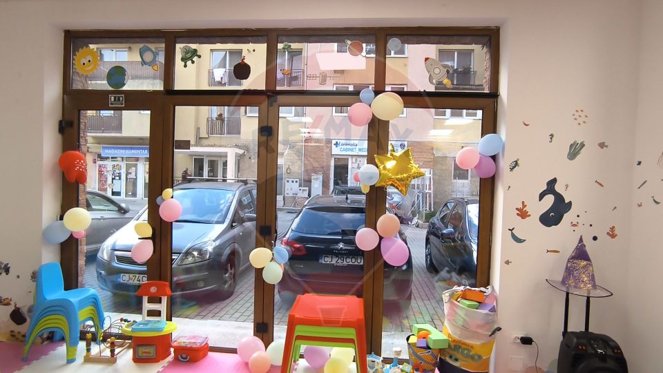 Spațiu comercial de inchiriat