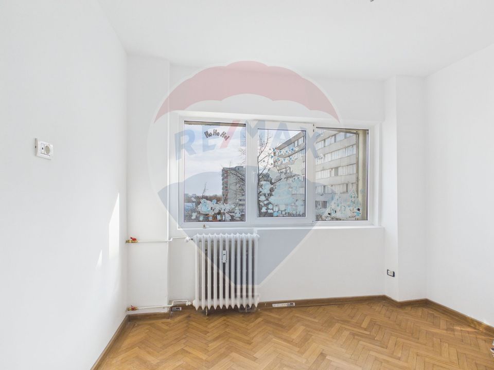 3-room apartment for first rent in the Tei Lake area