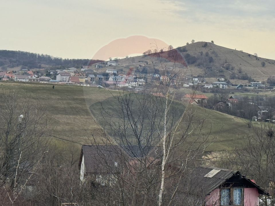 Land 2,307sqm Salicea / Strada Pricipala