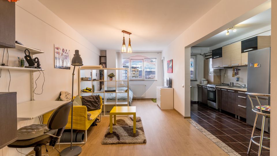 1 room Apartment for sale, Central area
