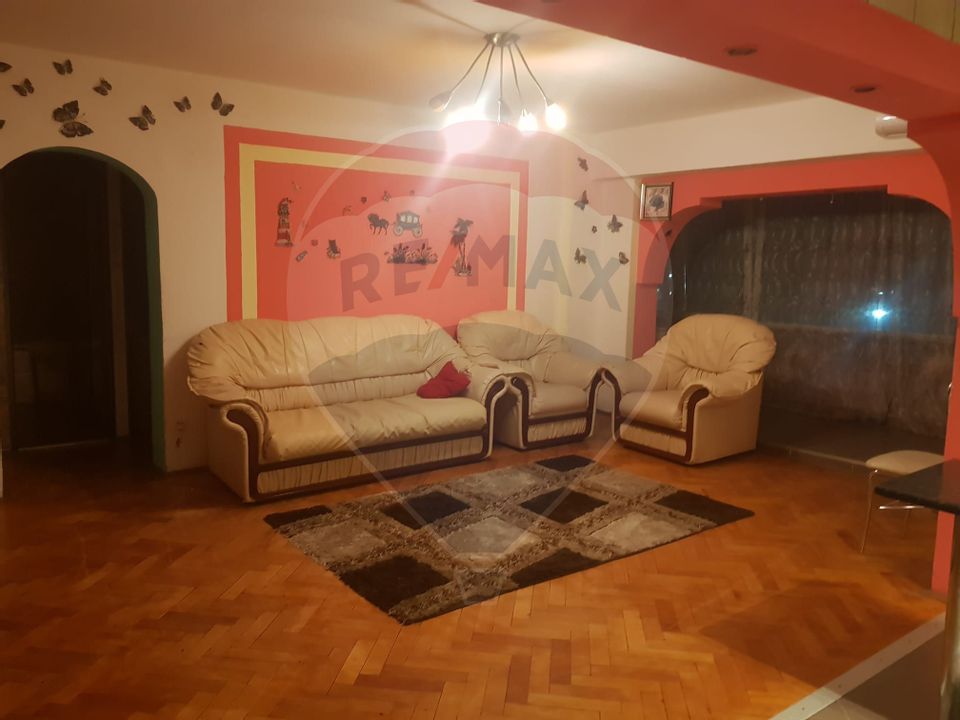 2 room Apartment for rent, Fortuna area