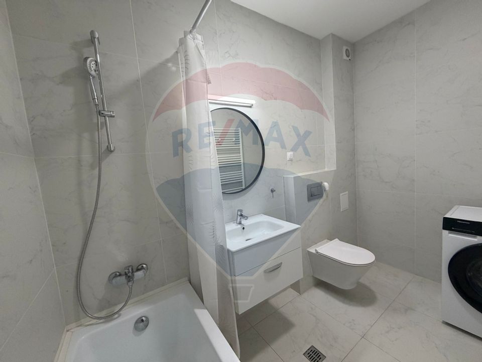 Apartament cu 2 camere de închiriat în zona Pipera
