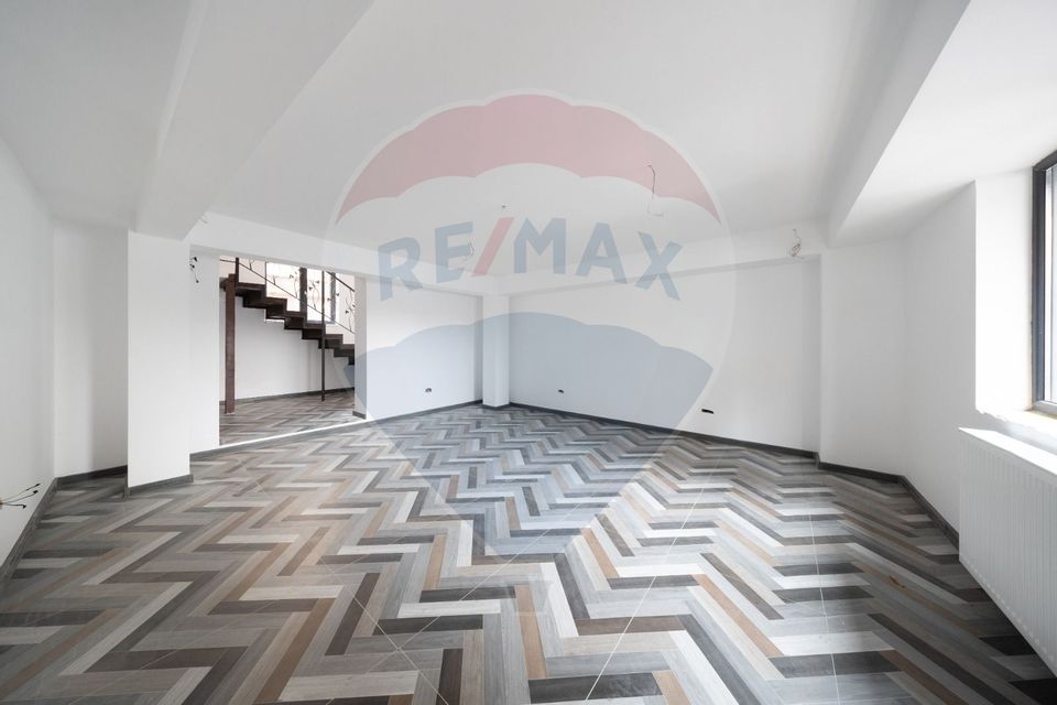 118sq.m Office Space for rent, 13 Decembrie area