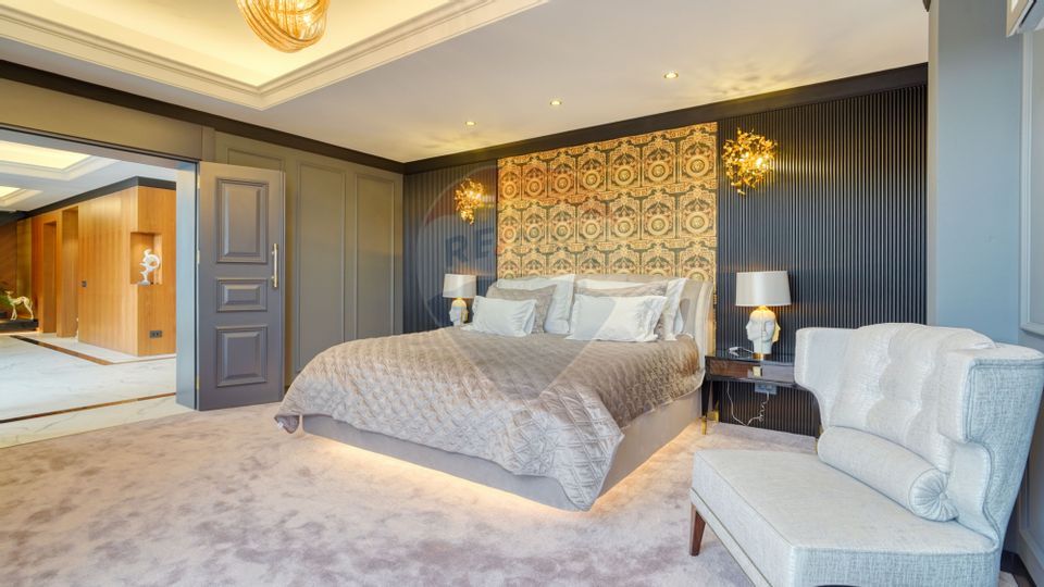 Penthouse Iconic pe Drumul Poienii – Vedere Panoramică Unică