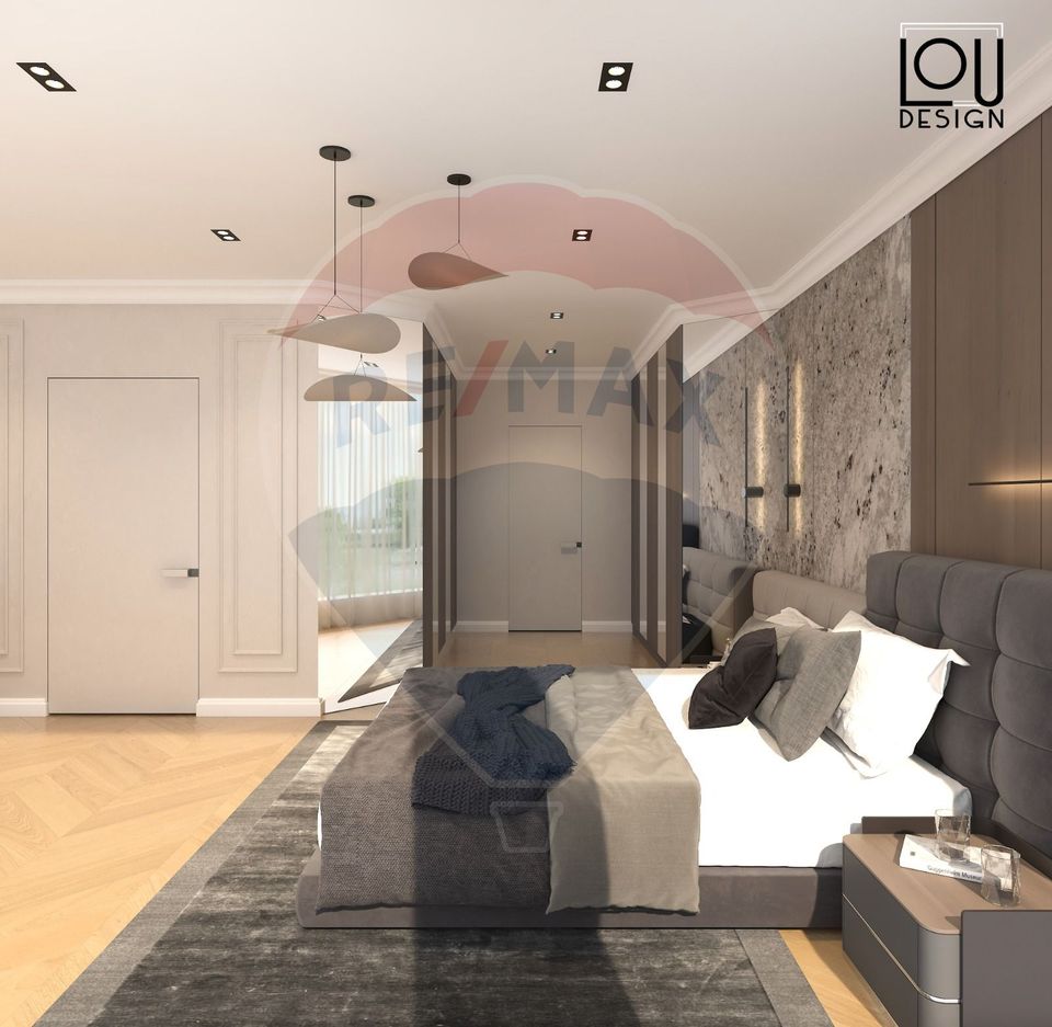 Vilă individuala de vânzare in Complex Premium Pipera