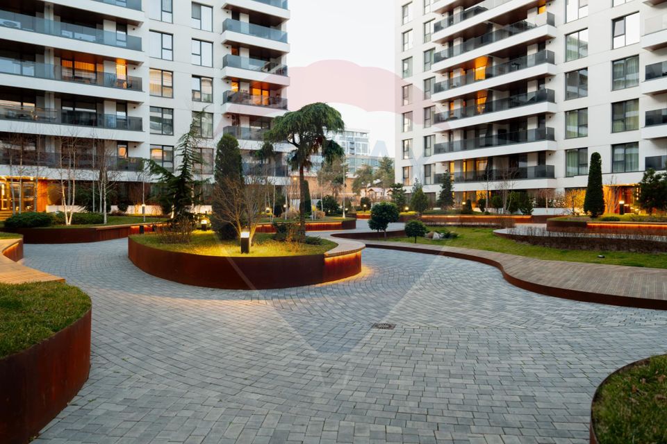 2 room Apartment for sale, Aviatiei area