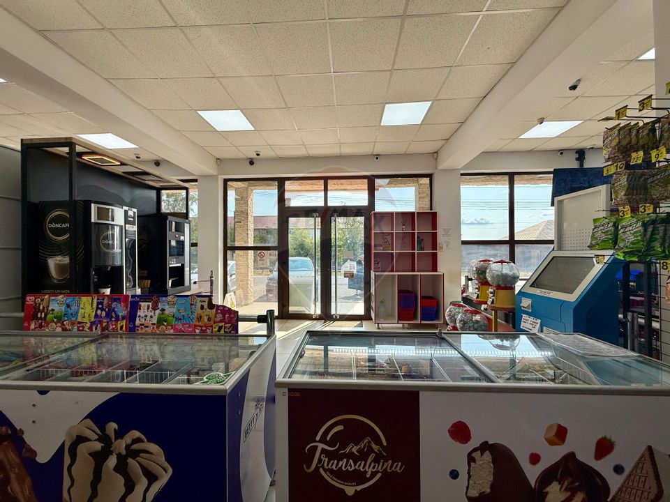 Spațiu comercial de vânzare in Cobadin